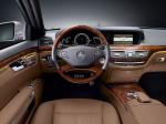 Mercedes-Benz S500 4Matic AMG 2009 года
